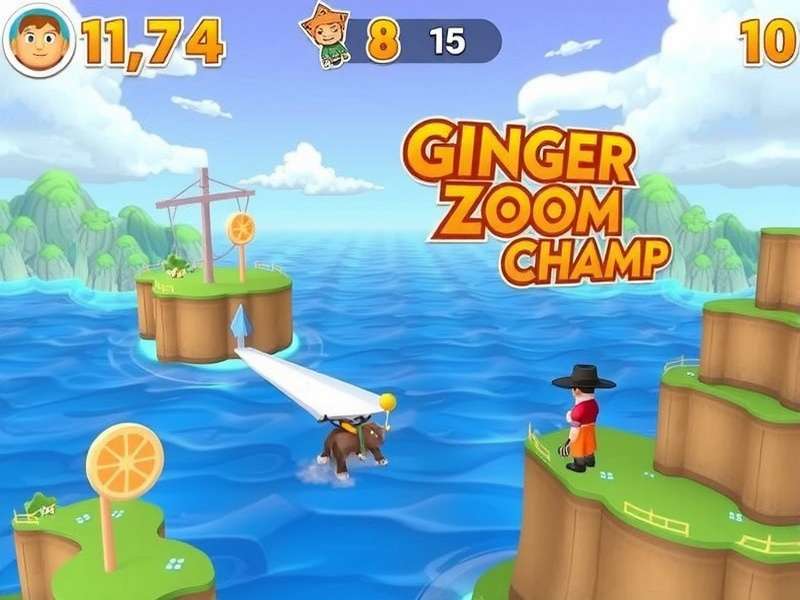 Ginger Zoom Champ Festival Event